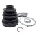 Bellow Set, drive shaft 25841 Spidan