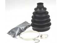 Bellow Set, drive shaft 25847 Spidan