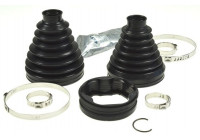 Bellow Set, drive shaft 25883 Spidan