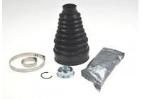 Bellow Set, drive shaft 25895 Spidan