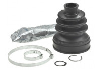 Bellow Set, drive shaft 25897 Spidan