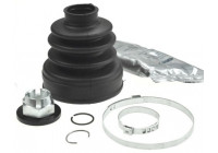 Bellow Set, drive shaft 25900 Spidan