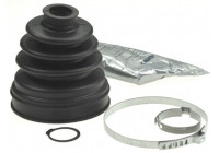 Bellow Set, drive shaft 25906 Spidan