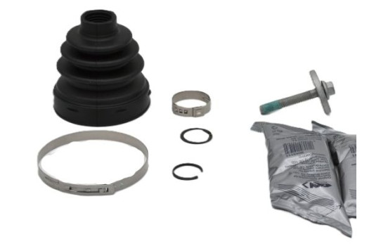 Bellow Set, drive shaft 36001 Spidan