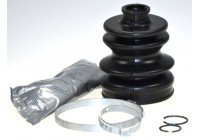Bellow Set, drive shaft 36033 Spidan