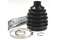 Bellow Set, drive shaft 36133 Spidan