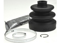 Bellow Set, drive shaft 36135 Spidan