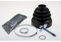 Bellow Set, drive shaft 36167 Spidan