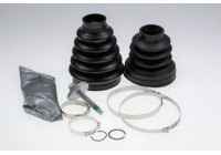 Bellow Set, drive shaft 36291 Spidan