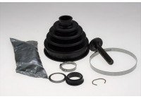 Bellow Set, drive shaft 36304 Spidan