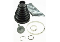 Bellow Set, drive shaft 36346 Spidan