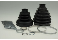 Bellow Set, drive shaft 36357 Spidan