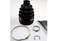 Bellow Set, drive shaft 36358 Spidan