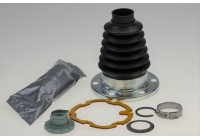Bellow Set, drive shaft 36385 Spidan