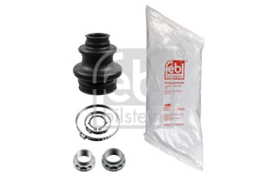 Bellow Set, drive shaft 36513 FEBI, Image 2