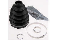 Bellow Set, drive shaft 36521 Spidan