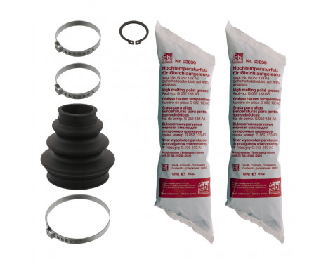 Bellow Set, drive shaft 36558 FEBI