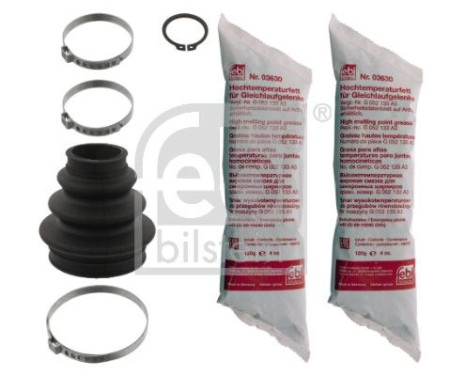 Bellow Set, drive shaft 36558 FEBI, Image 2