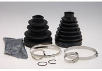 Bellow Set, drive shaft 36735 Spidan