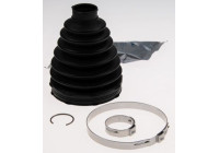 Bellow Set, drive shaft 36825 Spidan