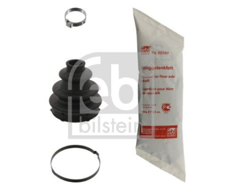 Bellow Set, drive shaft 36836 FEBI, Image 2