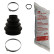 Bellow Set, drive shaft 37136 FEBI