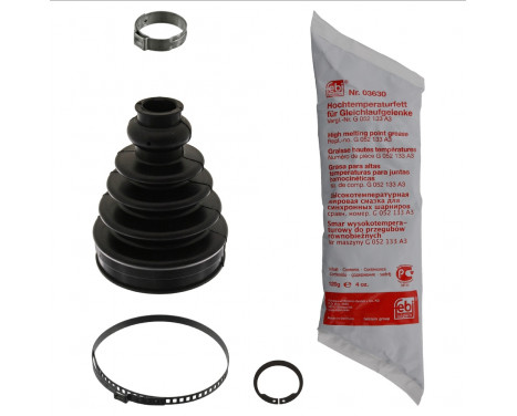 Bellow Set, drive shaft 38339 FEBI