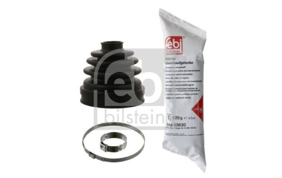 Bellow Set, drive shaft 38343 FEBI, Image 2