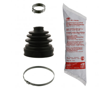 Bellow Set, drive shaft 38343 FEBI