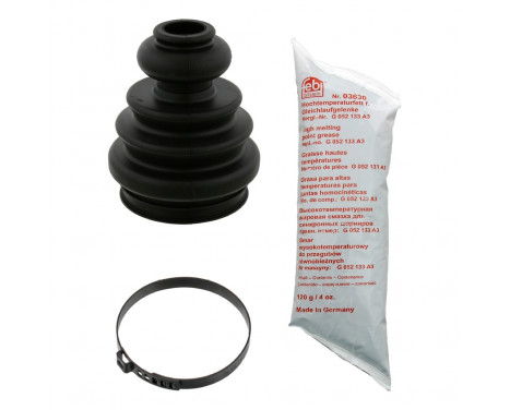 Bellow Set, drive shaft 38345 FEBI