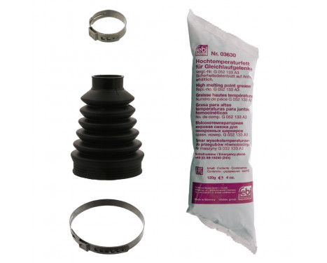 Bellow Set, drive shaft 38349 FEBI