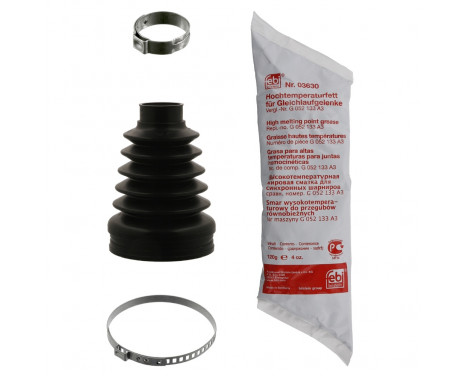 Bellow Set, drive shaft 38351 FEBI