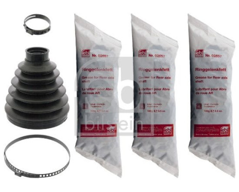 Bellow Set, drive shaft 38819 FEBI, Image 2
