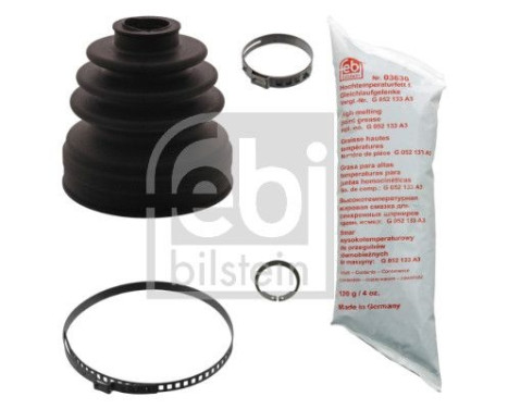 Bellow Set, drive shaft 39239 FEBI, Image 2