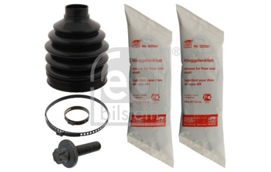 Bellow Set, drive shaft 43449 FEBI, Image 2