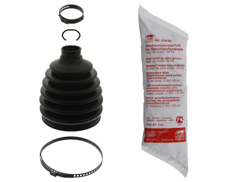Bellow Set, drive shaft 44377 FEBI