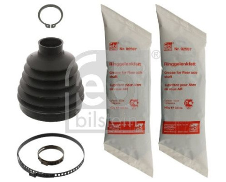 Bellow Set, drive shaft 44715 FEBI, Image 2