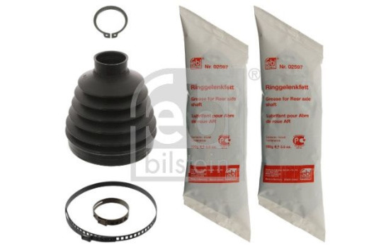 Bellow Set, drive shaft 44715 FEBI, Image 2