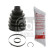 Bellow Set, drive shaft 45947 FEBI, Thumbnail 2