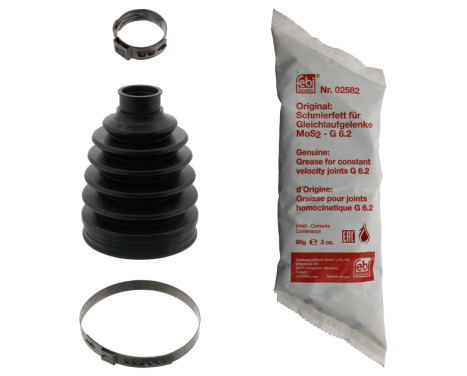 Bellow Set, drive shaft 48809 FEBI
