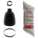 Bellow Set, drive shaft 48809 FEBI