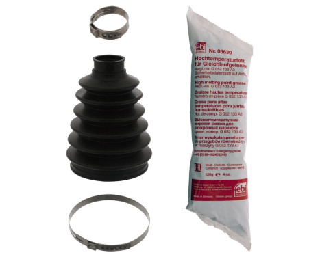 Bellow Set, drive shaft 48812 FEBI