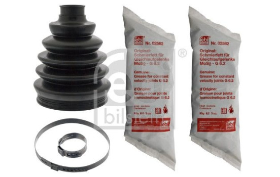 Bellow Set, drive shaft 48827 FEBI, Image 2