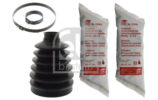 Bellow Set, drive shaft 49877 FEBI, Image 2