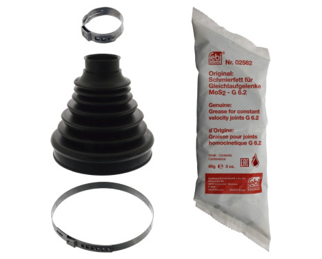 Bellow Set, drive shaft 49879 FEBI