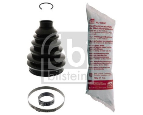 Bellow Set, drive shaft 49881 FEBI, Image 2