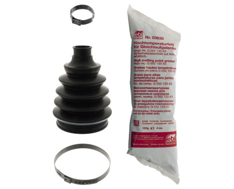 Bellow Set, drive shaft 49885 FEBI