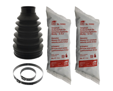 Bellow Set, drive shaft 49907 FEBI