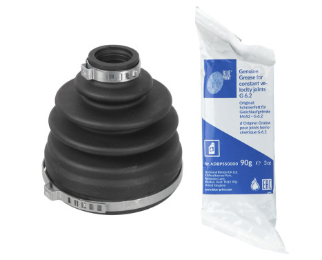 Bellow Set, drive shaft ADBP810002 Blue Print