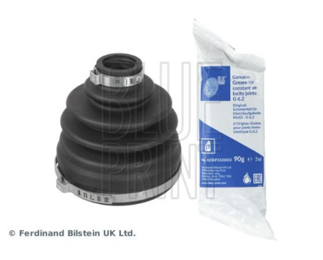 Bellow Set, drive shaft ADBP810002 Blue Print, Image 2